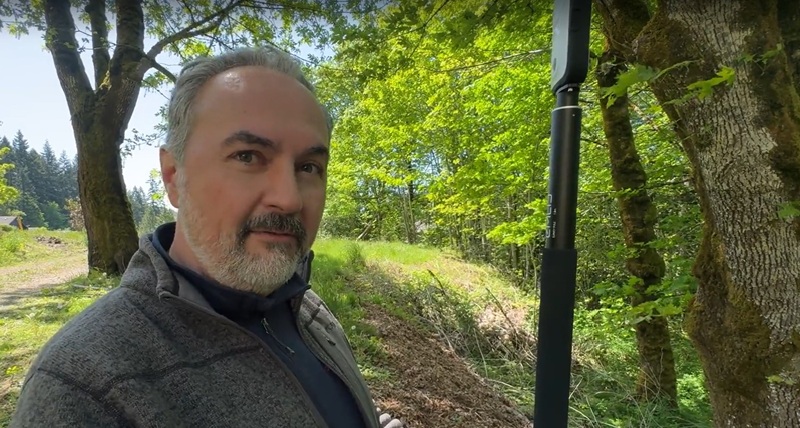 The use of the Leica Zeno FLX100 plus for collecting Ground Control Points in order to georeferenced scan data that being collected at the scene. 